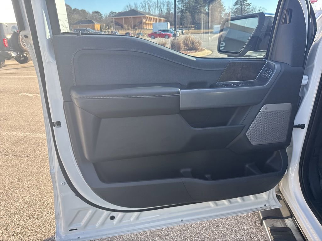 Certified 2021 Ford F150 Lariat w/ Equipment Group 502A High image 10