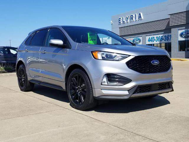 Certified 2023 Ford Edge ST-Line AWD/4WD image 7