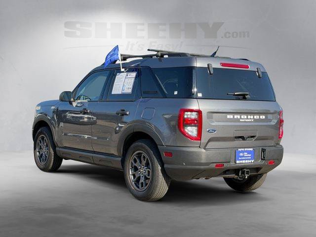 Certified 2022 Ford Bronco Sport Big Bend w/ Convenience Package AWD/4WD image 15
