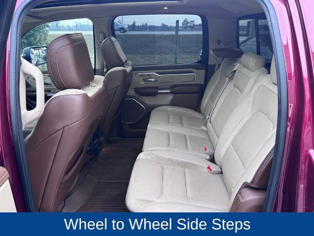 Used 2019 RAM 1500 Laramie image 11