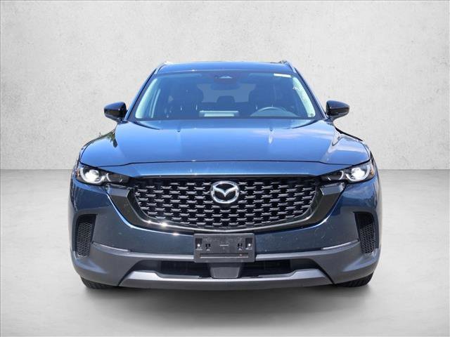 Used 2025 MAZDA CX-50 AWD 2.5 S w/ Preferred Package video 2
