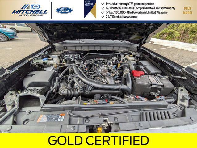 Certified 2022 Ford Bronco Big Bend AWD/4WD image 35