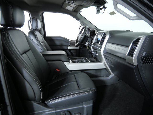 Certified 2020 Ford F350 Lariat w/ Chrome Package AWD/4WD image 11