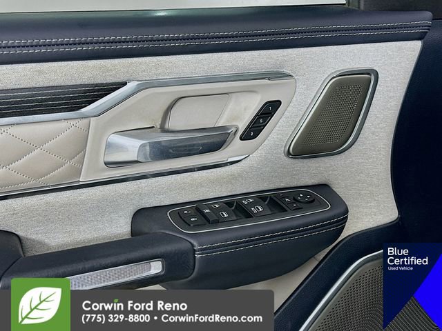 Used 2022 RAM 1500 Limited AWD/4WD image 22