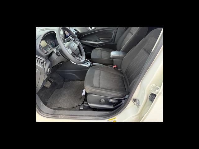 Certified 2022 Ford EcoSport SE AWD/4WD image 11