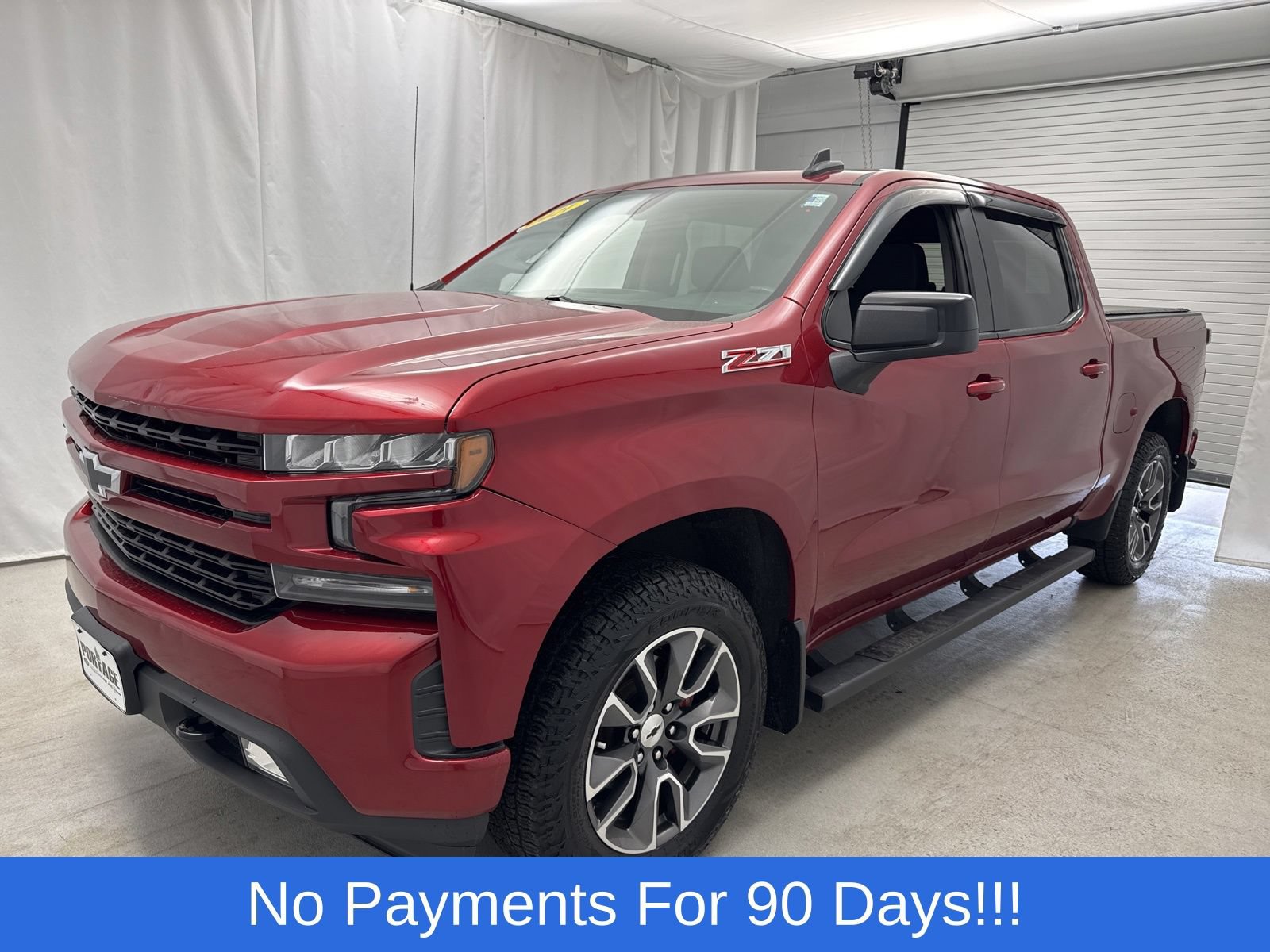 Used 2021 Chevrolet Silverado 1500 RST w/ All Star Edition Plus AWD/4WD image 6