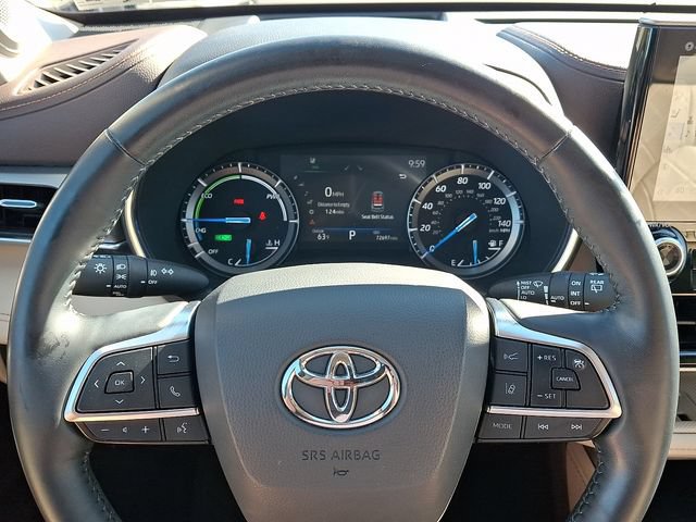 Used 2020 Toyota Highlander Platinum AWD/4WD image 22
