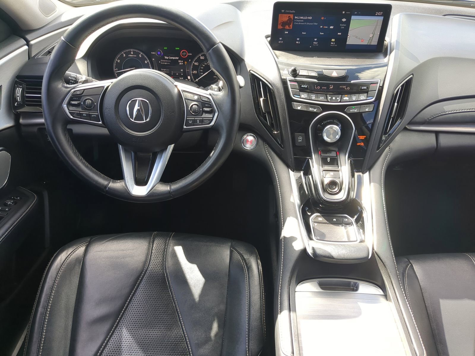 Used 2019 Acura RDX FWD w/ Technology Package image 17