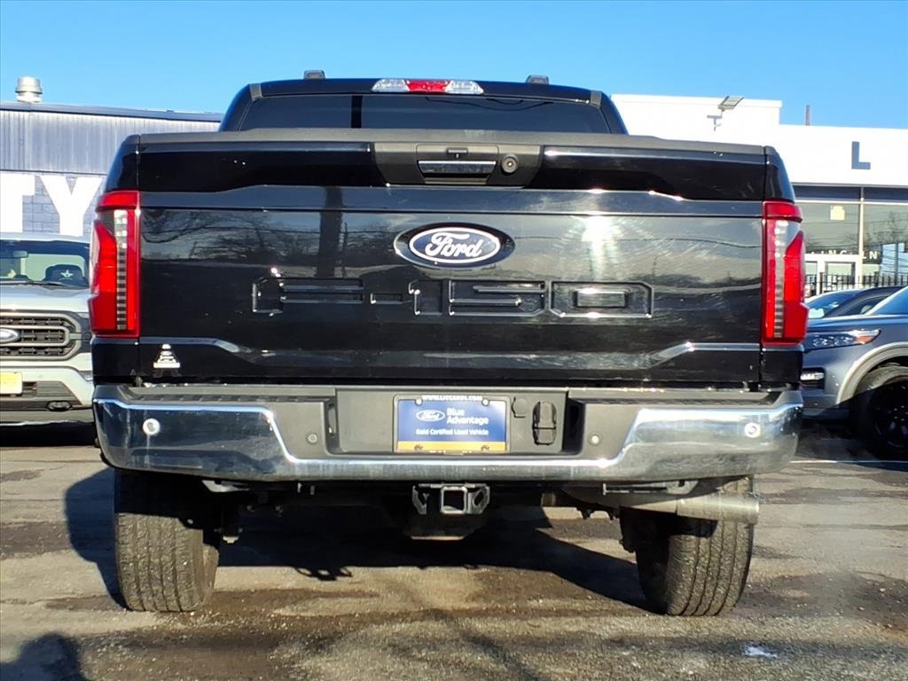 Certified 2024 Ford F150 XLT image 6