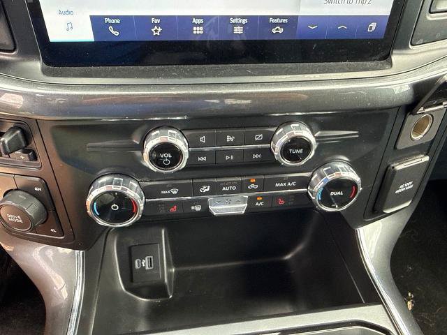 Certified 2022 Ford F150 XLT w/ Equipment Group 302A High AWD/4WD image 24