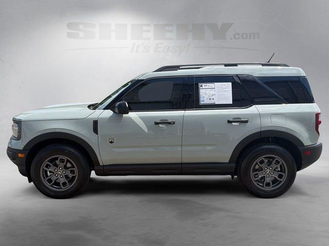 Certified 2024 Ford Bronco Sport Big Bend AWD/4WD image 15