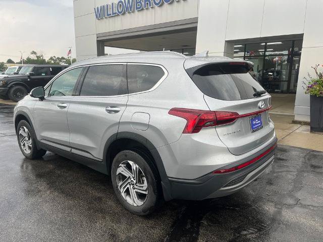 Used 2023 Hyundai Santa Fe SEL AWD/4WD image 4