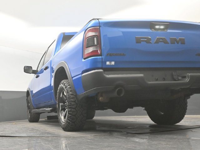 Used 2023 RAM 1500 Rebel w/ Rebel Level 1 Equipment Group AWD/4WD image 25