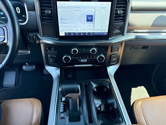 Certified 2023 Ford F150 Platinum AWD/4WD image 35