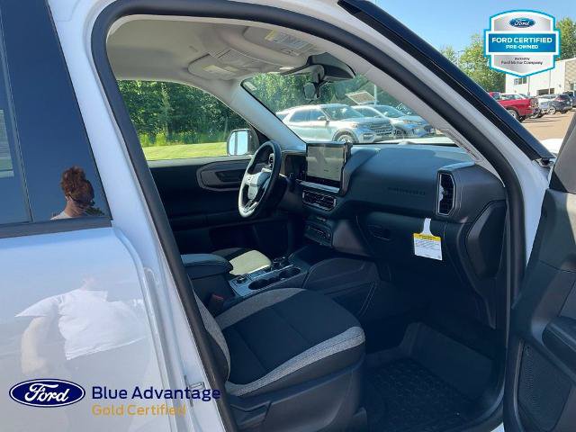 Certified 2025 Ford Bronco Sport Big Bend w/ Convenience Package AWD/4WD image 19