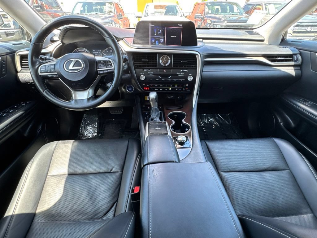 Used 2022 Lexus RX 450h AWD w/ Premium Package image 37