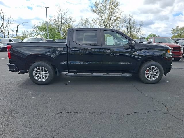 Used 2023 Chevrolet Silverado 1500 RST w/ Convenience Package II AWD/4WD image 15