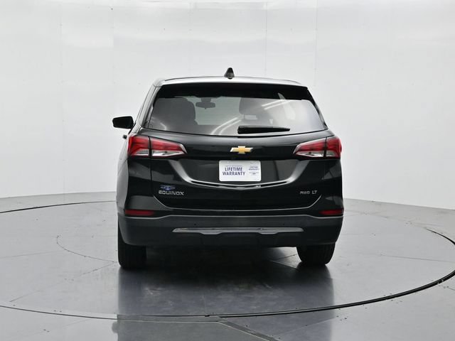 Used 2024 Chevrolet Equinox LT AWD/4WD image 8
