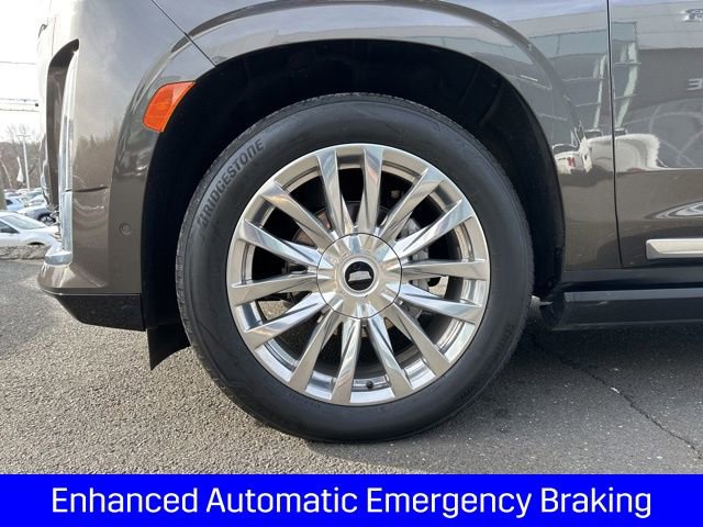 Used 2021 Cadillac Escalade Premium Luxury w/ Driver Assist Tech Package image 47