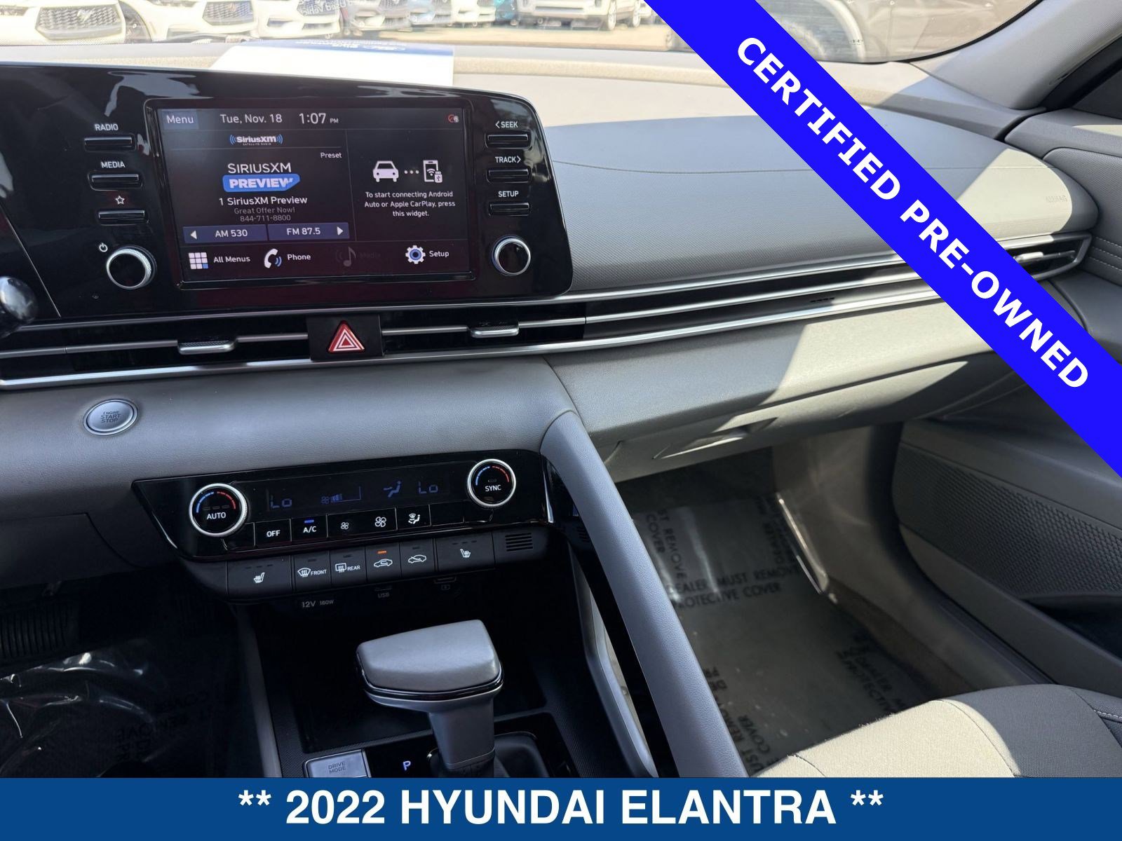 Used 2022 Hyundai Elantra SEL w/ Convenience Package image 26