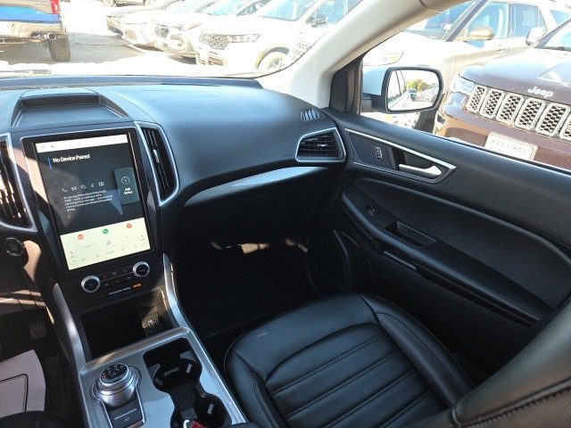 Certified 2023 Ford Edge SEL w/ Convenience Package image 17