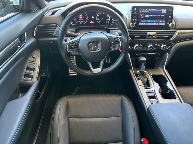 Used 2022 Honda Accord Sport image 10