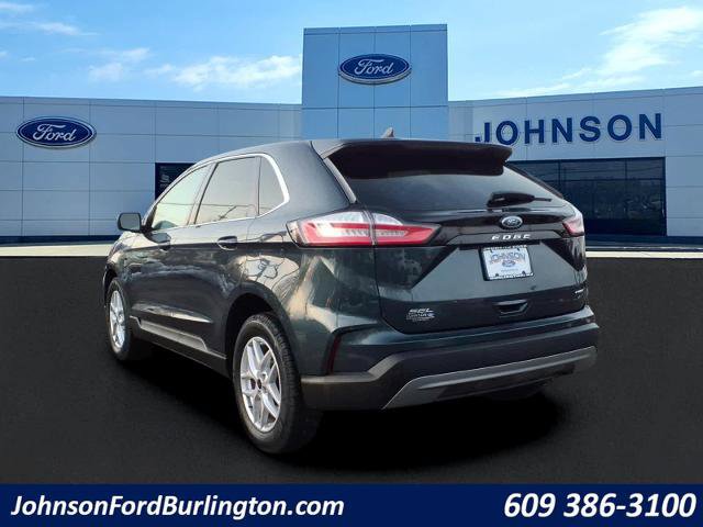 Certified 2023 Ford Edge SEL w/ Convenience Package image 5