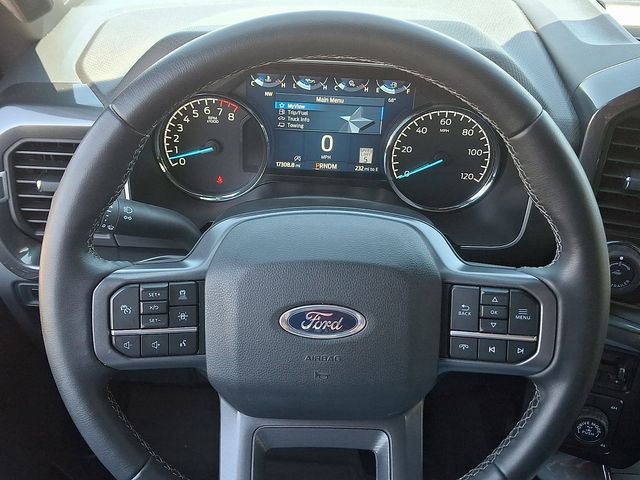 Certified 2023 Ford F150 XLT w/ Equipment Group 302A High AWD/4WD image 19