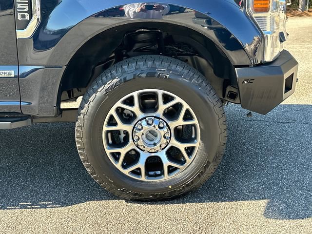 Certified 2022 Ford F250 Lariat w/ Lariat Ultimate Package image 12