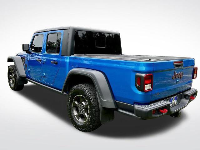 Used 2021 Jeep Gladiator Rubicon image 5