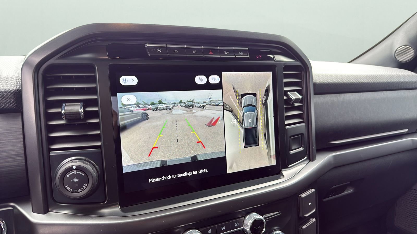 Certified 2024 Ford F150 Tremor w/ Bed Utility Package AWD/4WD image 18