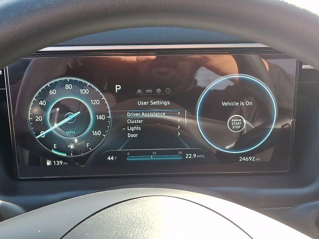 Used 2023 Hyundai Santa Cruz Night w/ Cargo Package image 23