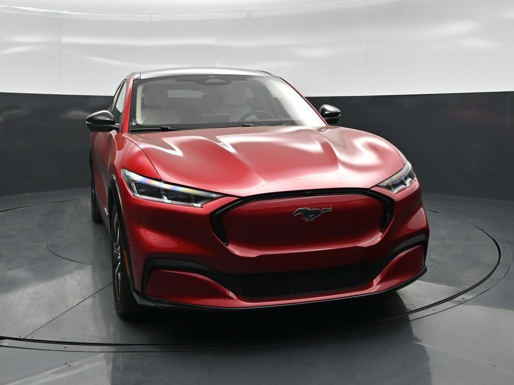 Certified 2023 Ford Mustang Mach-E Premium RWD image 55
