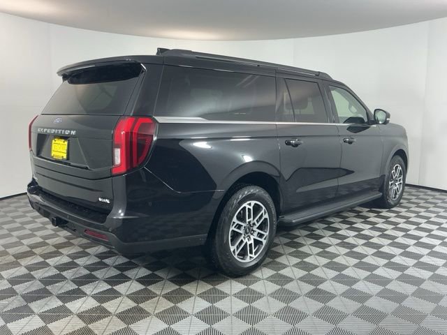 Certified 2025 Ford Expedition Max Active AWD/4WD image 4