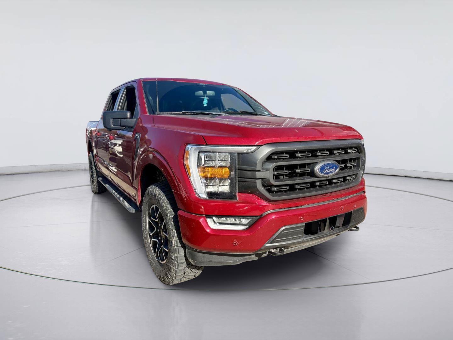 Certified 2021 Ford F150 XLT w/ Equipment Group 302A High