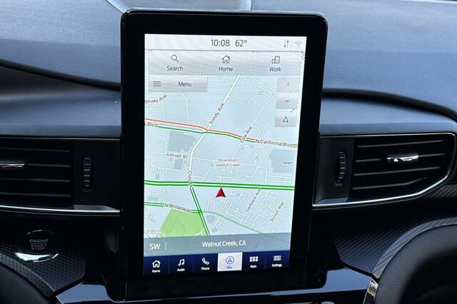 Certified 2023 Ford Explorer ST w/ Equipment Group 401A image 17