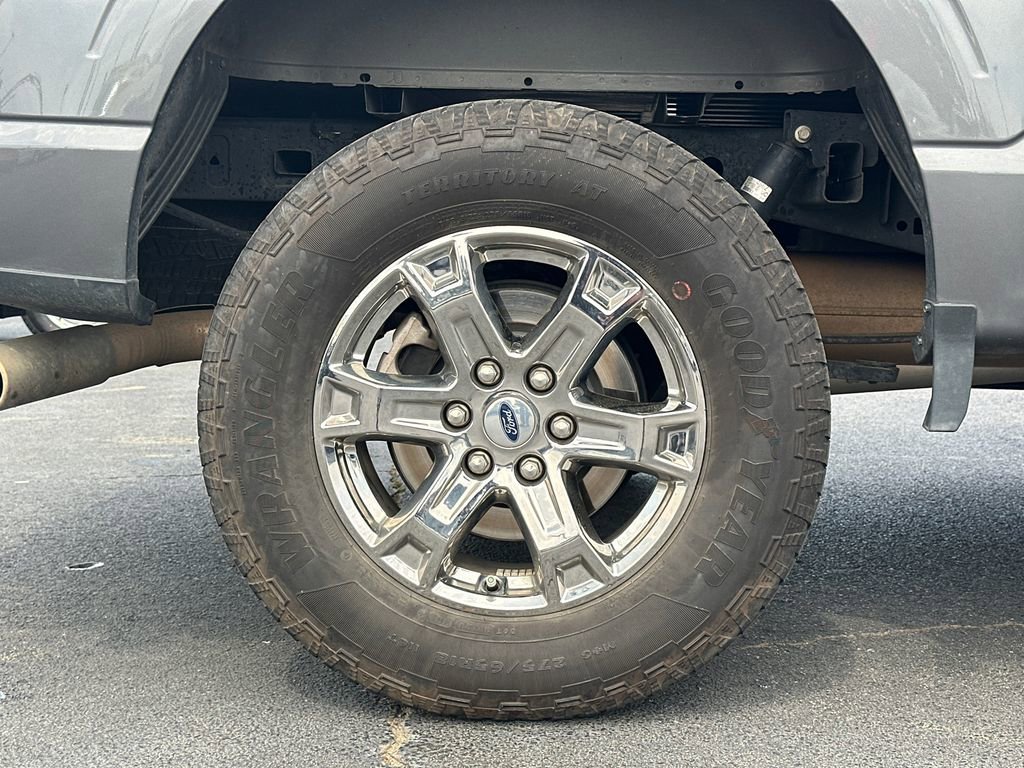 Certified 2023 Ford F150 Lariat w/ Trailer Tow Package AWD/4WD image 17