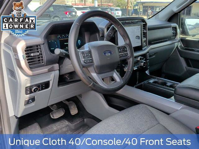 Certified 2024 Ford F150 XLT w/ FX4 Off-Road Package image 28