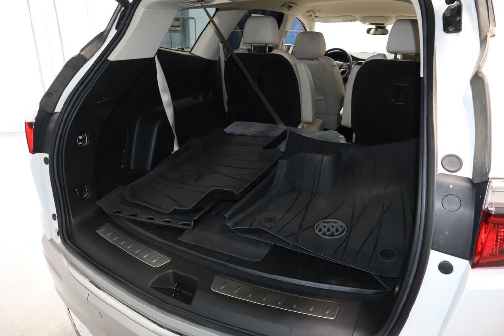 Used 2023 Buick Enclave Essence w/ LPO, Floor Liner Package FWD image 15