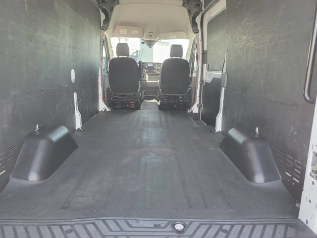 Certified 2022 Ford Transit 350 148 High Roof AWD w/ Load Area Protection Package image 8