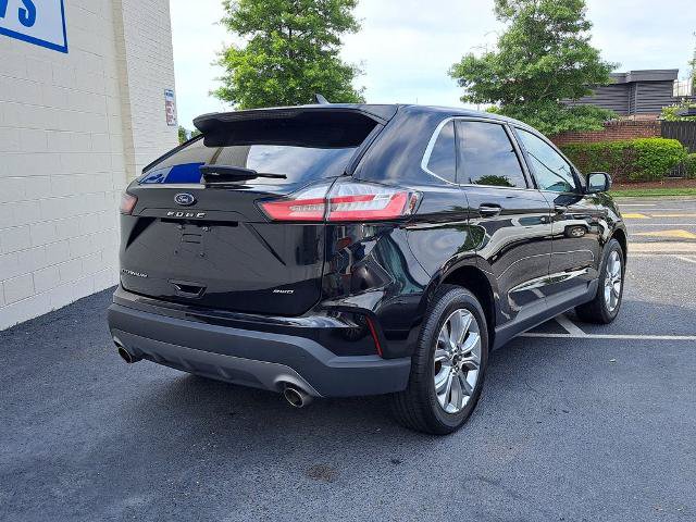 Certified 2024 Ford Edge Titanium AWD/4WD image 5