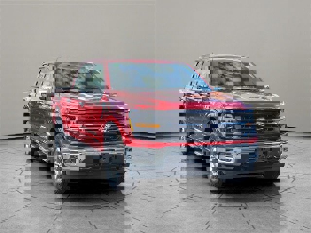 Certified 2025 Ford F150 XLT w/ Equipment Group 302A MID image 14