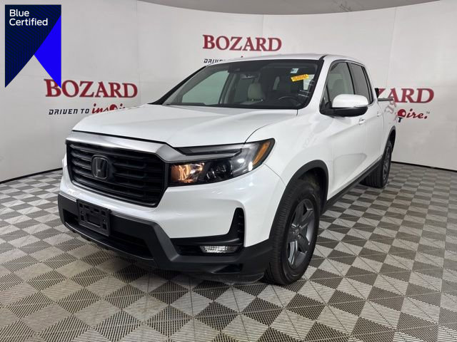 Used 2021 Honda Ridgeline RTL