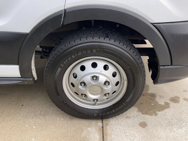 Certified 2023 Ford Transit 350 DRW RWD image 9