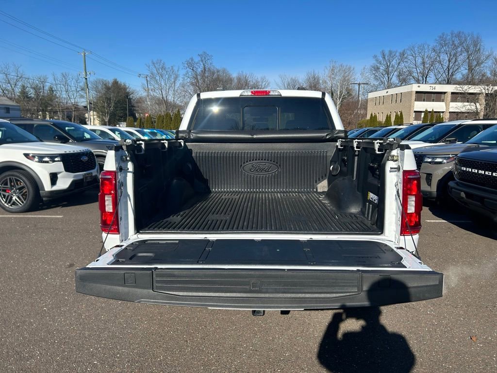 Certified 2023 Ford F150 XLT w/ Equipment Group 302A High image 17