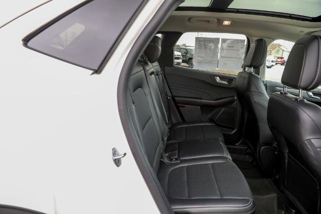 Certified 2021 Ford Escape Titanium w/ Class II Trailer Tow Package image 34