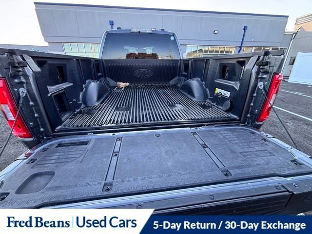 Certified 2023 Ford F150 XLT w/ Equipment Group 302A High image 5