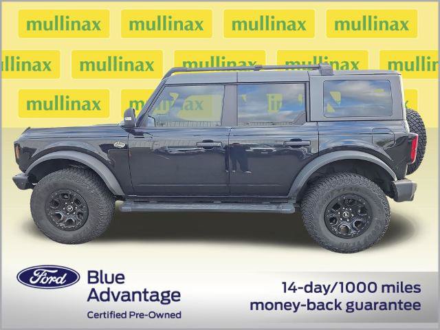 Certified 2023 Ford Bronco Wildtrak AWD/4WD image 12