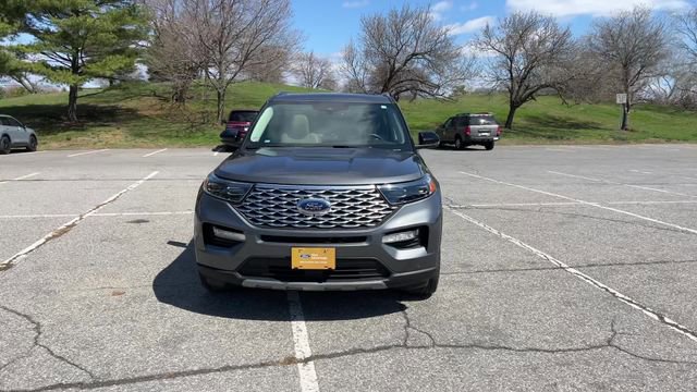 Certified 2023 Ford Explorer Platinum w/ Technology Package image 20