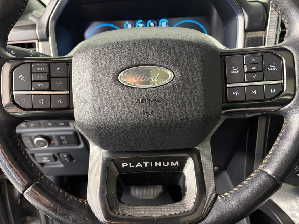 Certified 2022 Ford F150 Platinum w/ Equipment Group 701A High AWD/4WD image 16